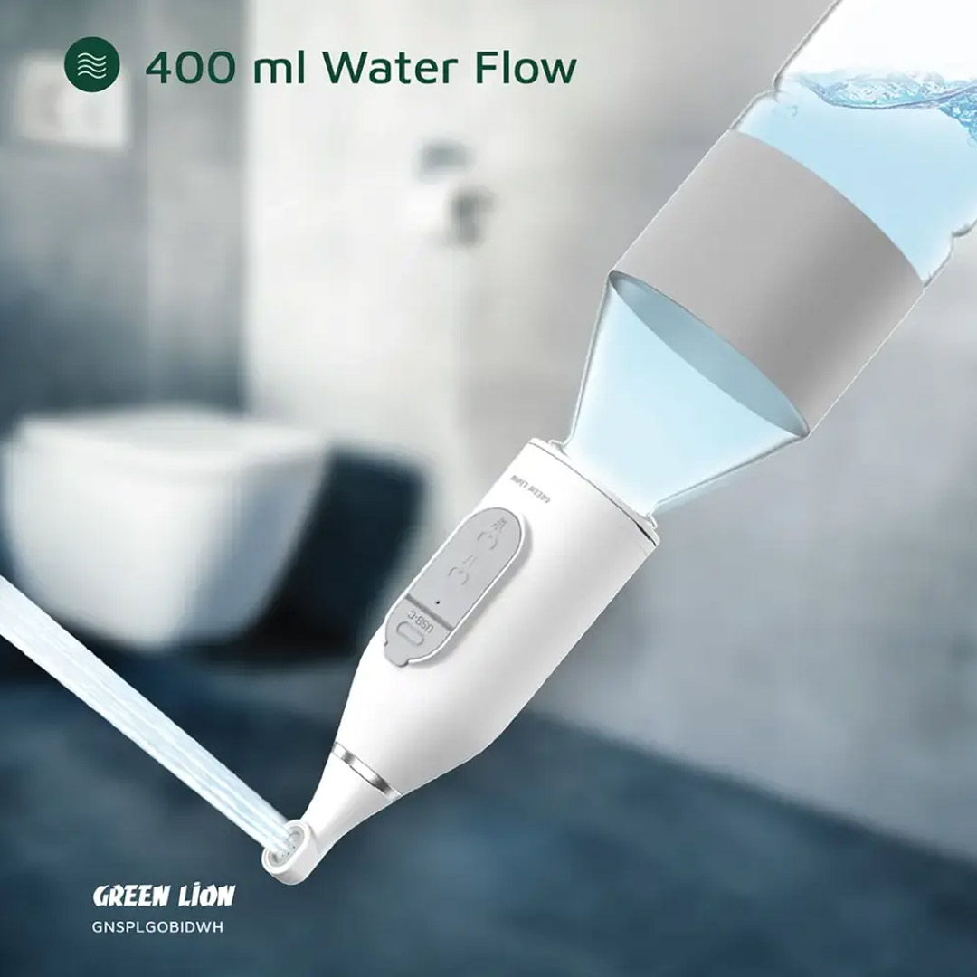 بیده مسافرتی گرین لاین Splash Go تصویر دوم