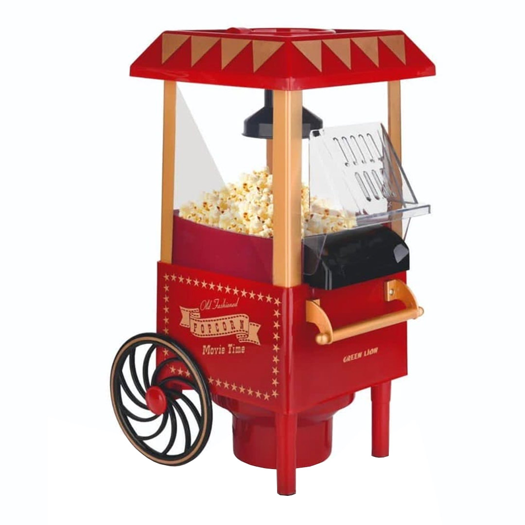 پاپ کورن ساز گرین لاین Vintage Popcorn Maker تصویر دوم