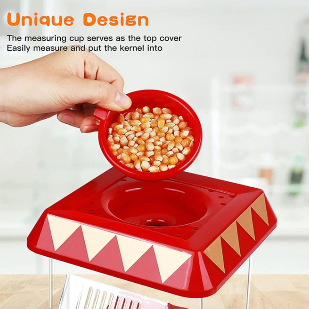 پاپ کورن ساز گرین لاین Vintage Popcorn Maker تصویر اول