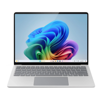 لپ تاپ مایکروسافت Surface Laptop 7 Copilot Plus PC نمایشگر ۱۳٫۸ اینچی، پردازنده Snapdragon X Plus، گرافیک Adreno، رم ۱۶ گیگابایت، حافظه ۲۵۶ گیگابایت SSD