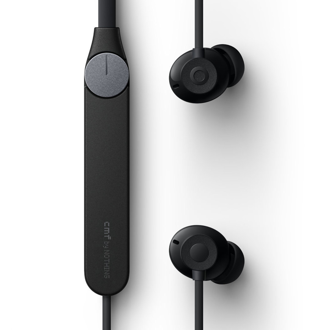 هدفون بی سیم گردنی ناتینگ CMF Neckband Pro تصویر چهارم