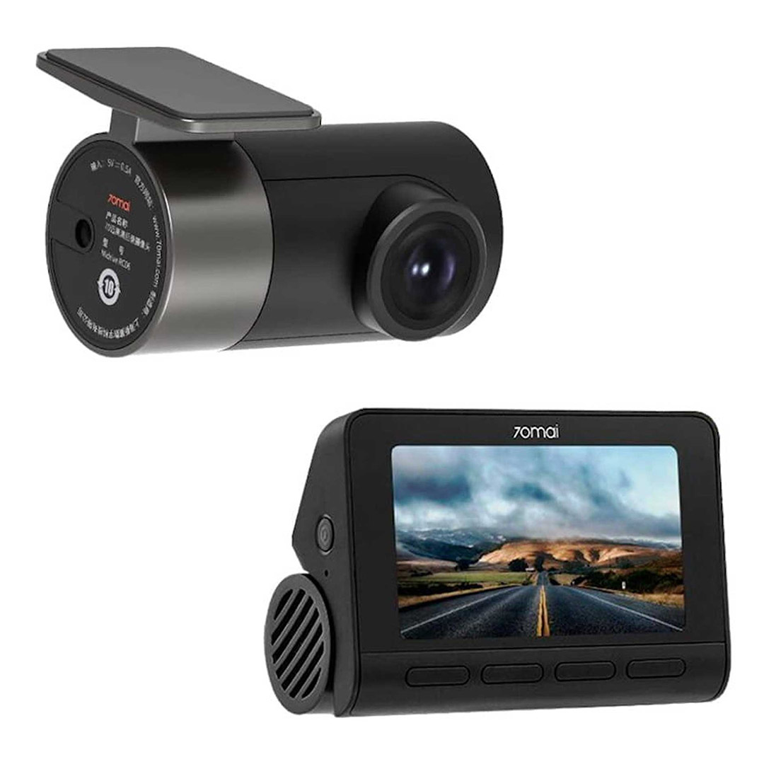 دوربین فیلم برداری خودرو شیائومی 70Mai Dash Cam A800s تصویر هفتم