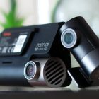دوربین فیلم برداری خودرو شیائومی 70Mai Dash Cam A800s تصویر هشتم