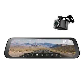 آینه هوشمند خودرو شیائومی 70mai Rearview Dash Cam S500 به همراه دوربین