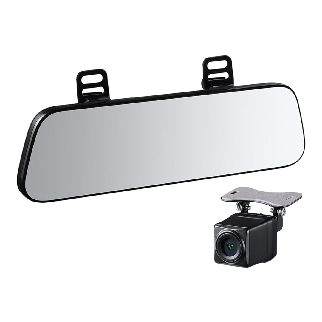 آینه هوشمند خودرو شیائومی 70mai Rearview Dash Cam S500 به همراه دوربین تصویر اول