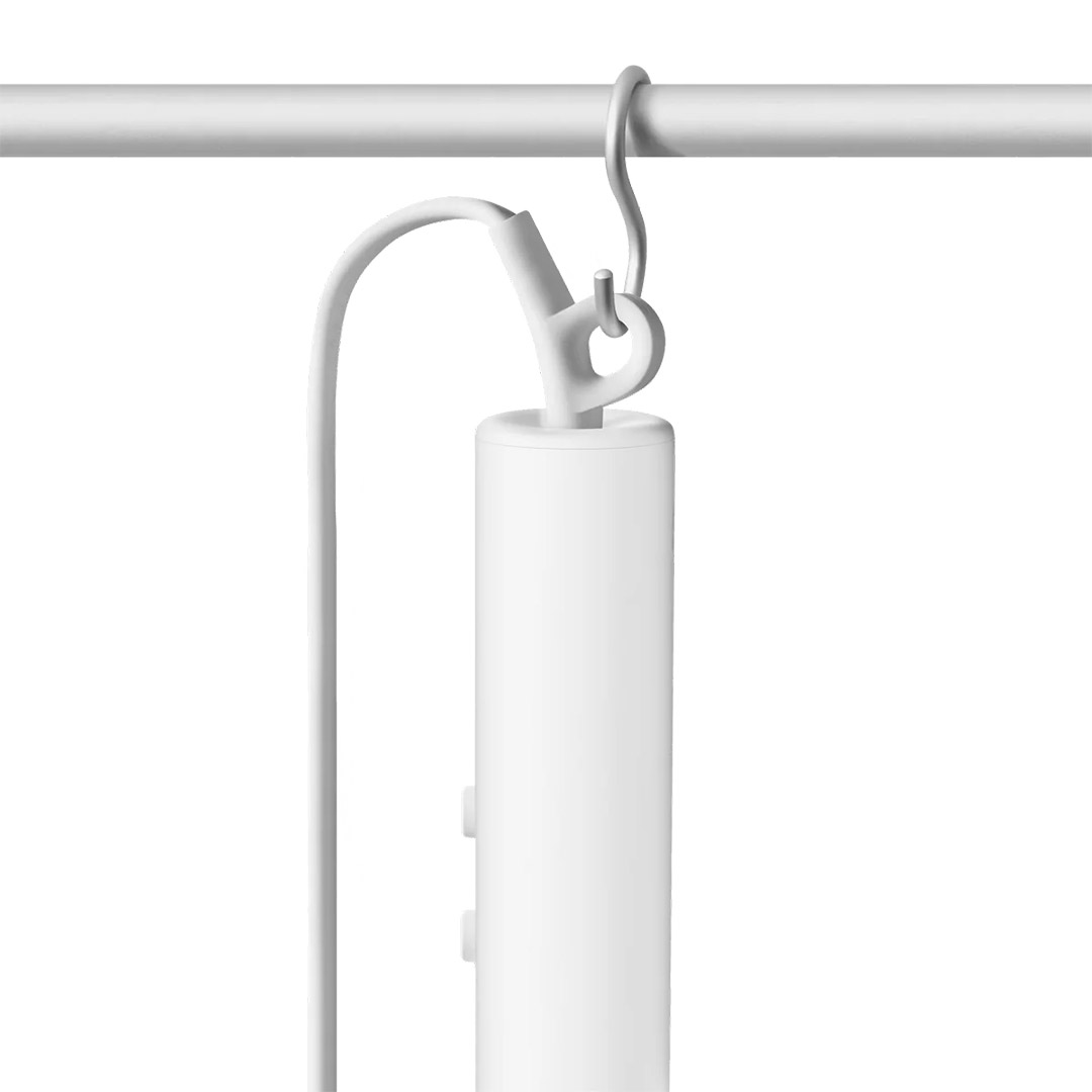 سشوار مسافرتی شیائومی Compact Hair Dryer H101 تصویر ششم