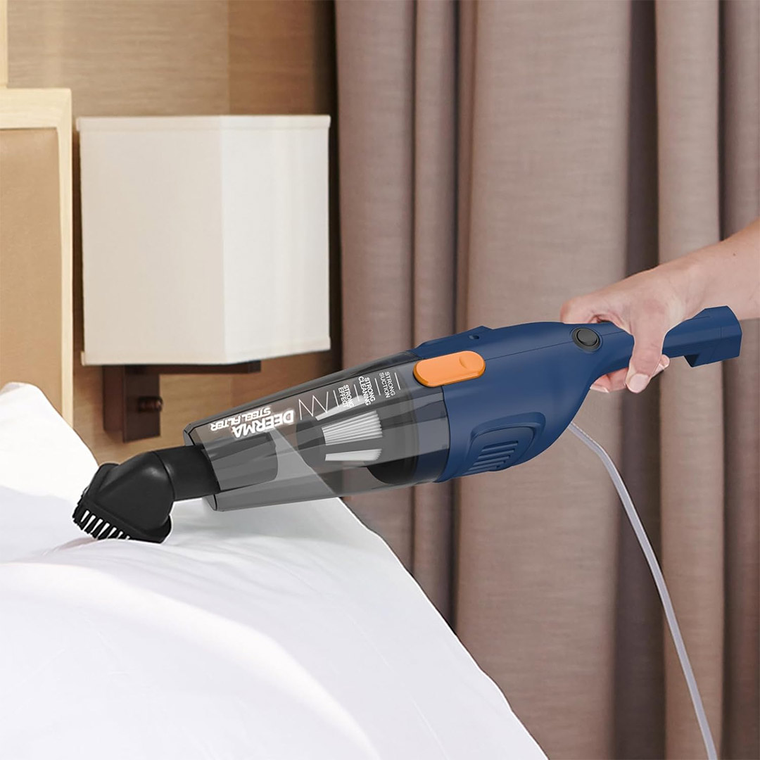 جاروبرقی دستی شیائومی Deerma DX115 Pro تصویر ششم