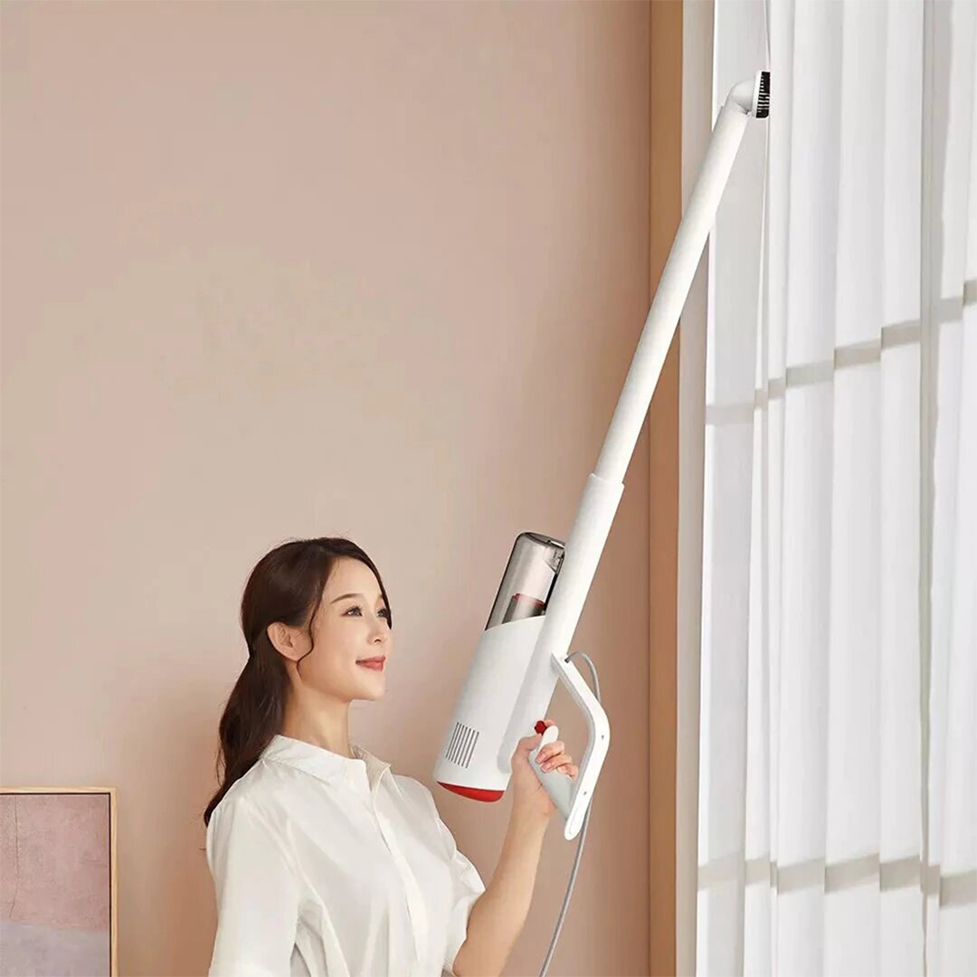 جاروبرقی دستی شیائومی Deerma DX300 تصویر پنجم