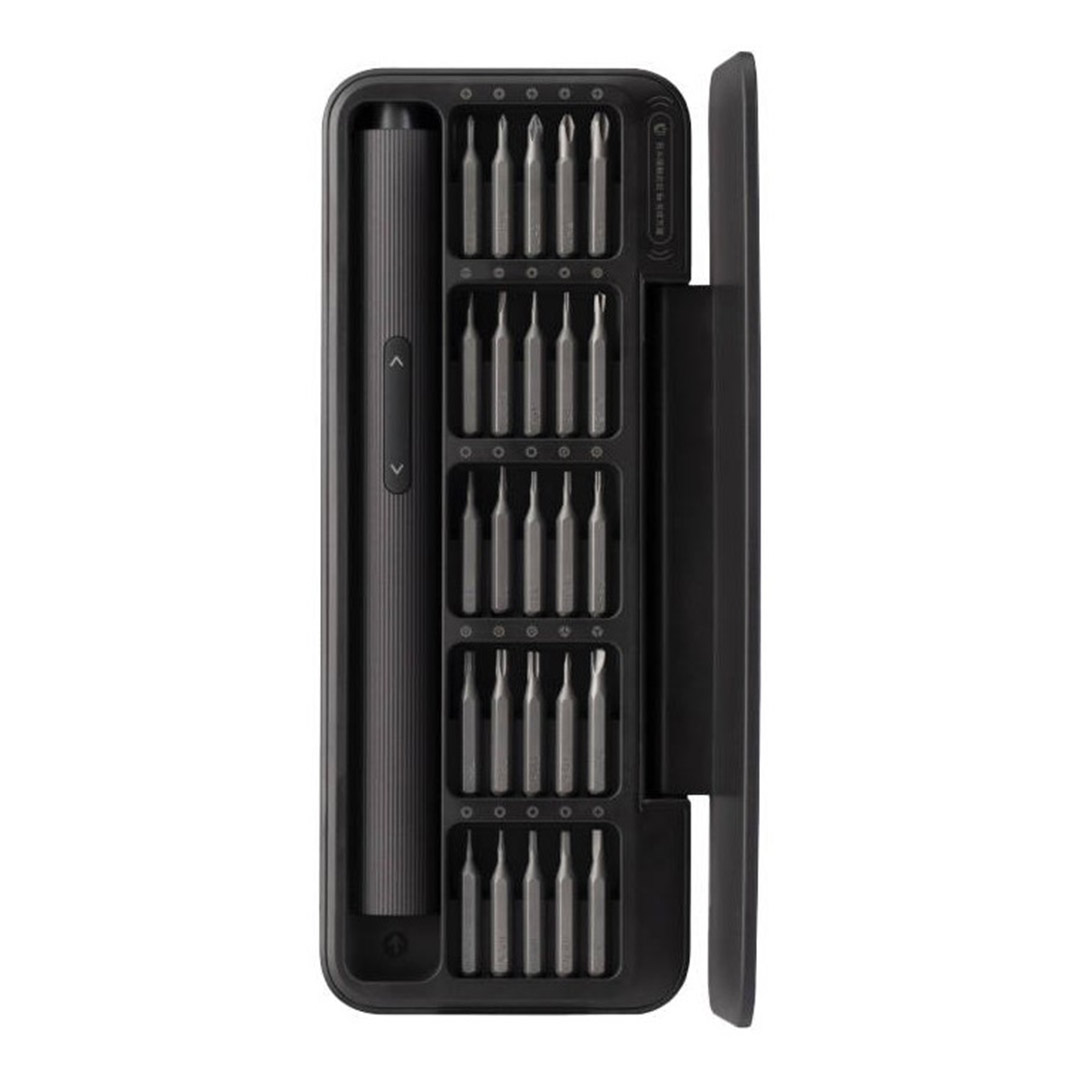پیچ گوشتی الکتریکی شیائومی HOTO Electric Screwdriver Set QWLSD010 25in1 تصویر دوم