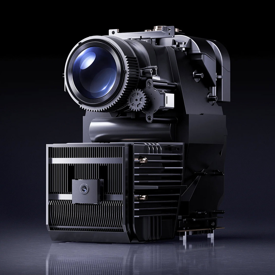 ویدیو پروژکتور شیائومی L1 Pro تصویر دوم