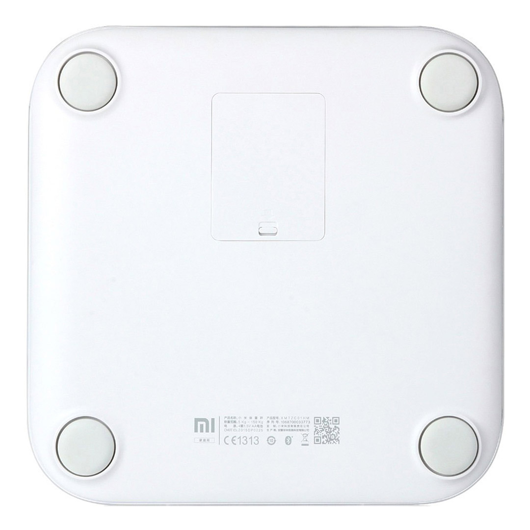 ترازو دیجیتال شیائومی Mi Smart Scale 2 تصویر دوم