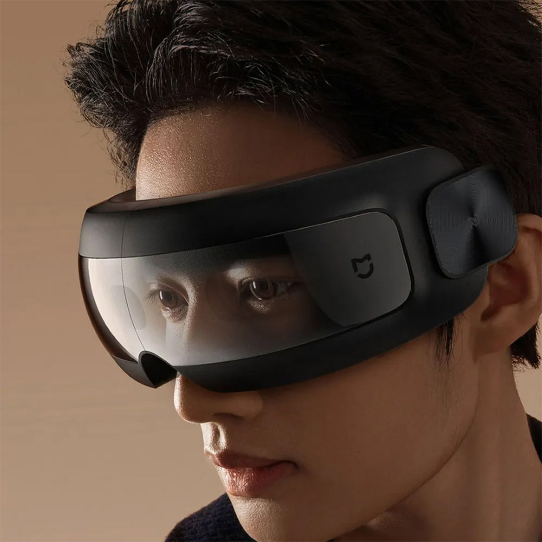 ماساژور چشم شیائومی Mijia Smart Eye Massager MJYBAM01YMYY تصویر سوم