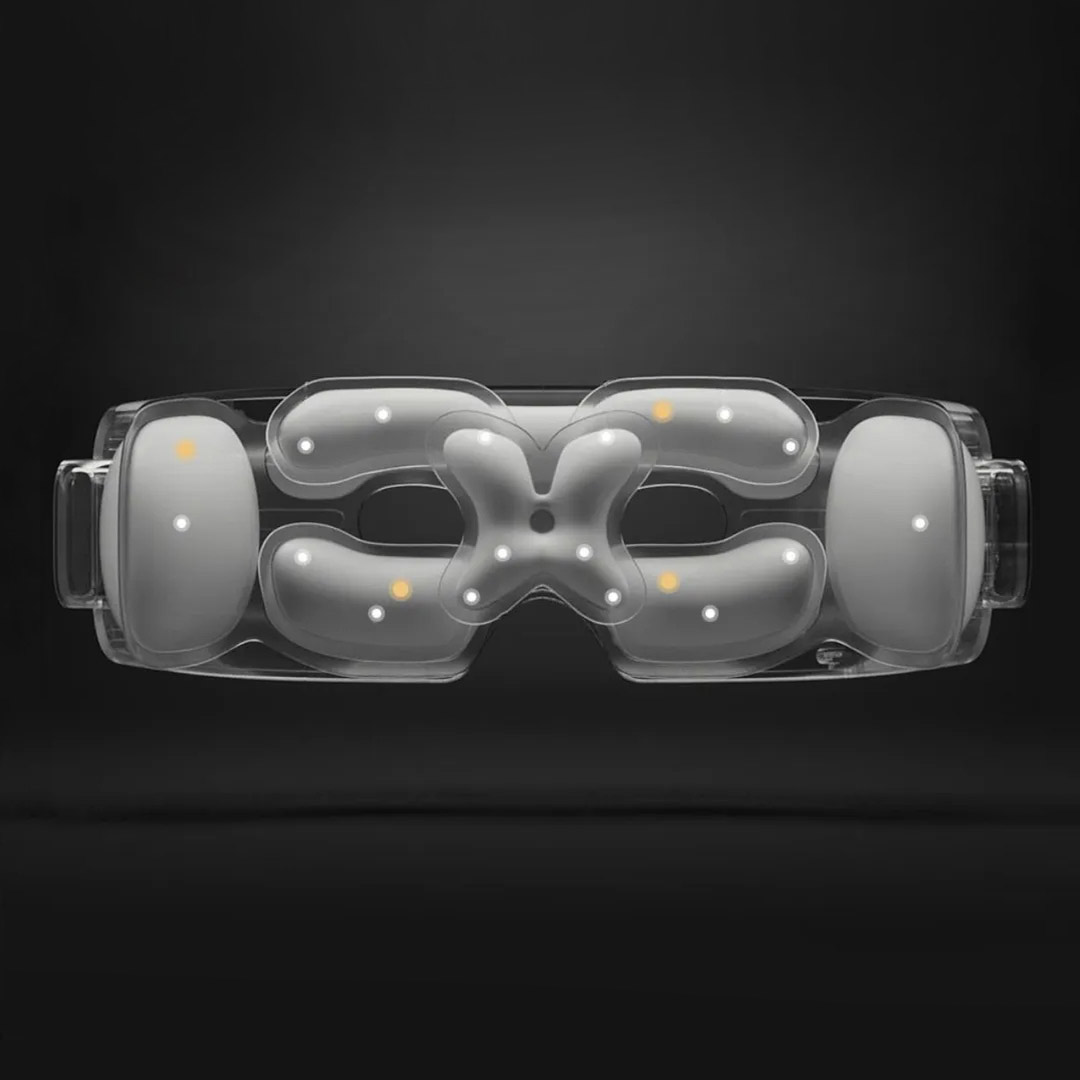ماساژور چشم شیائومی Mijia Smart Eye Massager MJYBAM01YMYY تصویر چهارم