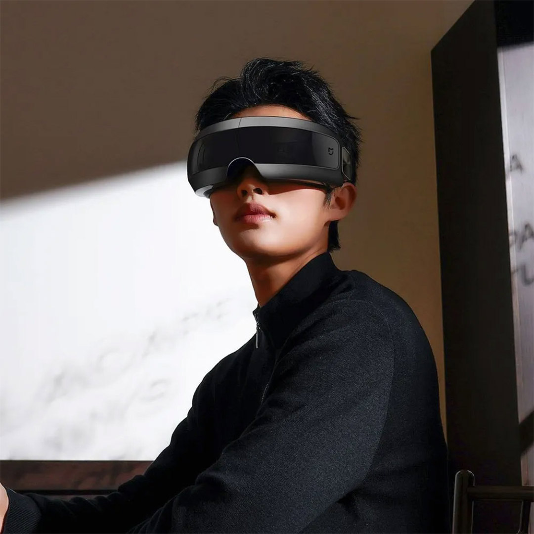 ماساژور چشم شیائومی Mijia Smart Eye Massager MJYBAM01YMYY تصویر پنجم
