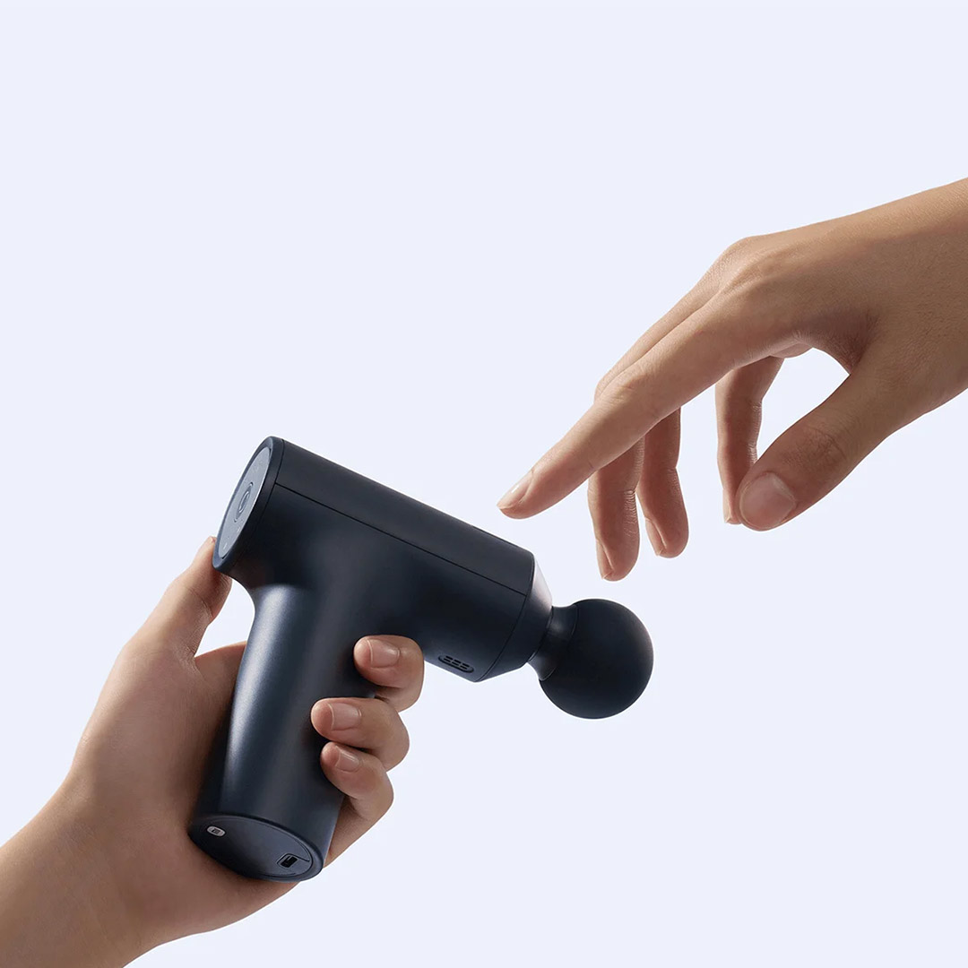 ماساژور تفنگی شیائومی Gun Mini 2 تصویر چهارم