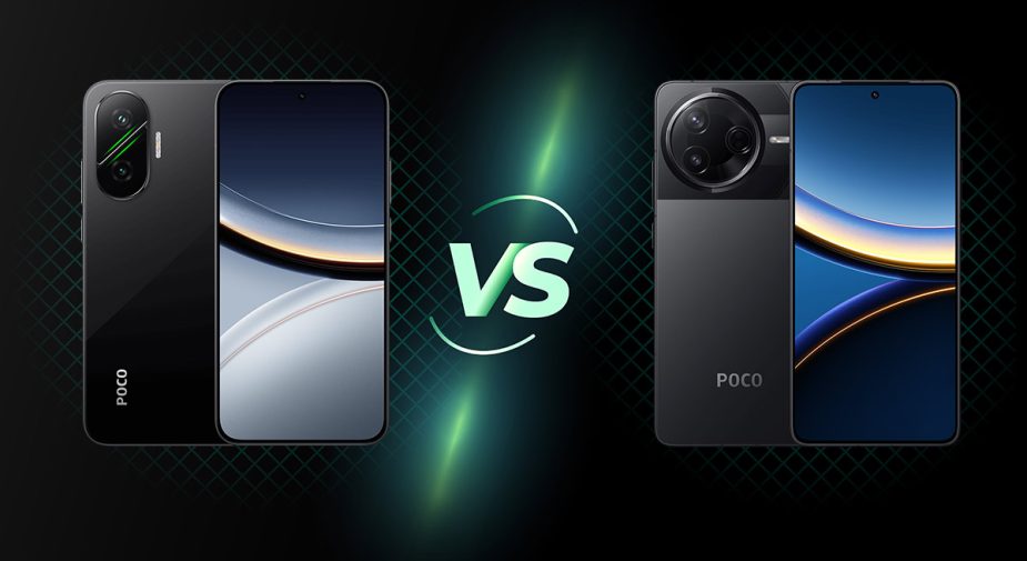 مقایسه Poco F7 و Poco F7 Pro