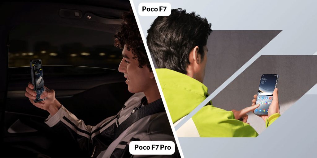 قیمت و ارزش خرید Poco F7 و Poco F7 Pro