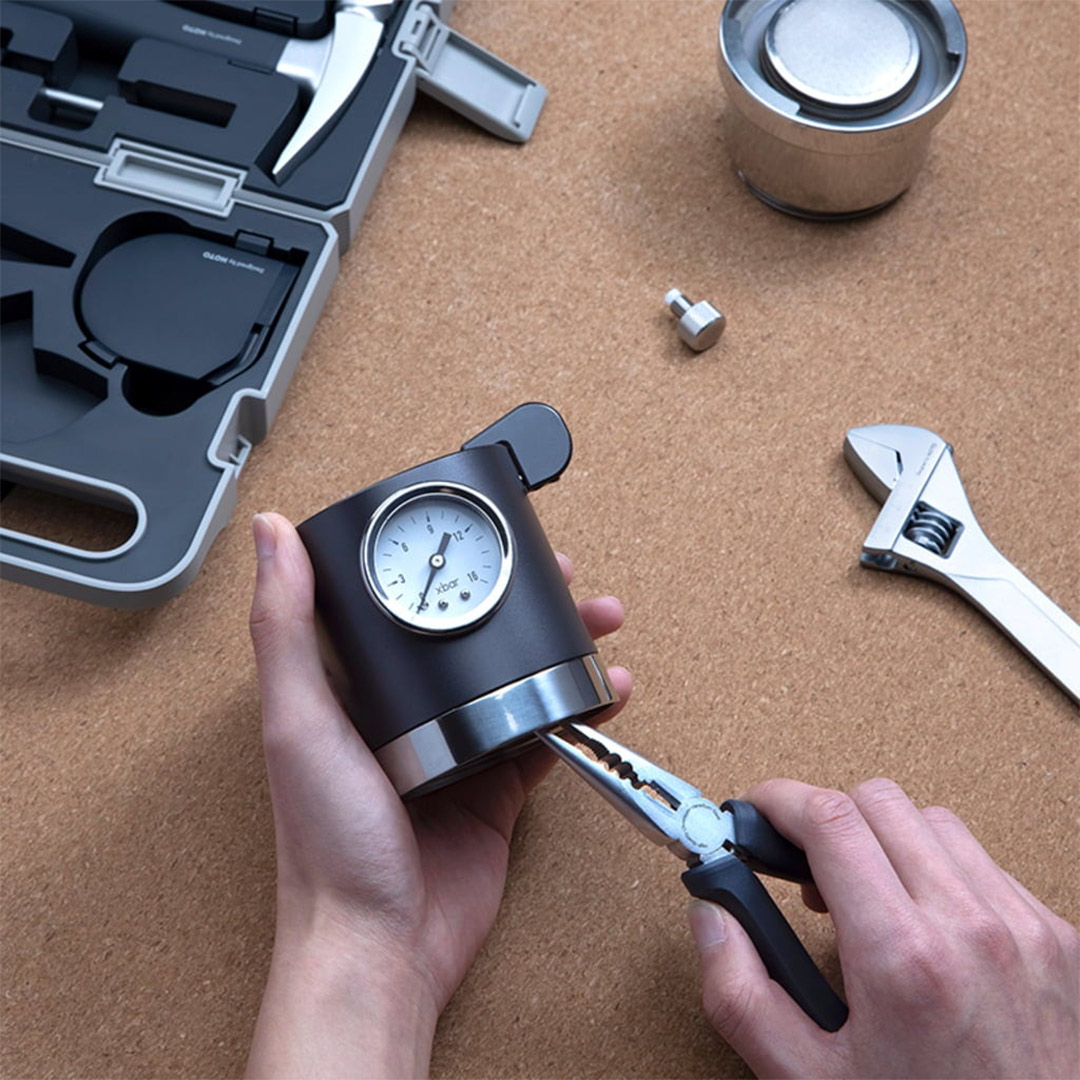 جعبه ابزار شیائومی Hoto Brushless Drill Kit QWDZGJ001 تصویر اول