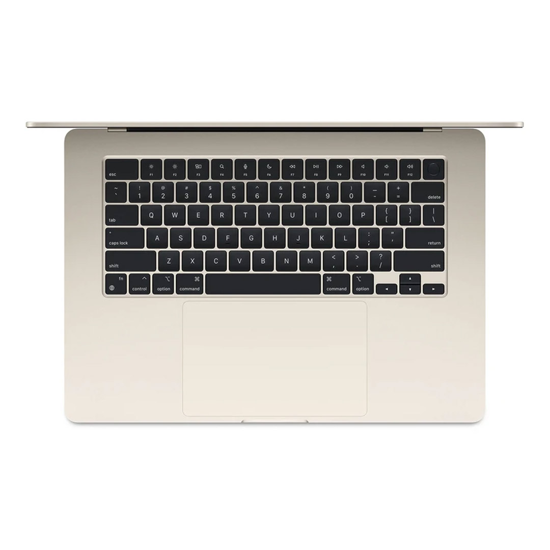 لپ تاپ اپل مک بوک ایر M3 2024 مدل MRYT3 تصویر اول