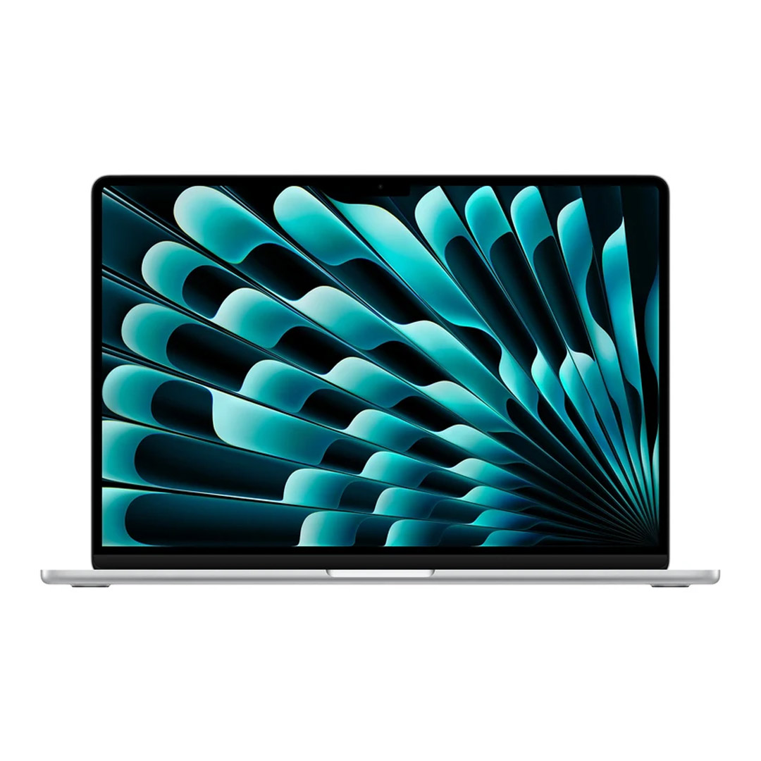 لپ تاپ اپل مک بوک ایر M3 2024 مدل MXD23، نمایشگر ۱۵٫۳ اینچی، تراشه M3، رم ۱۶ گیگابایت، حافظه ۵۱۲ گیگابایت SSD تصویر اول