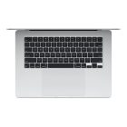 لپ تاپ اپل مک بوک ایر M3 2024 مدل MXD23، نمایشگر ۱۵٫۳ اینچی، تراشه M3، رم ۱۶ گیگابایت، حافظه ۵۱۲ گیگابایت SSD تصویر دوم