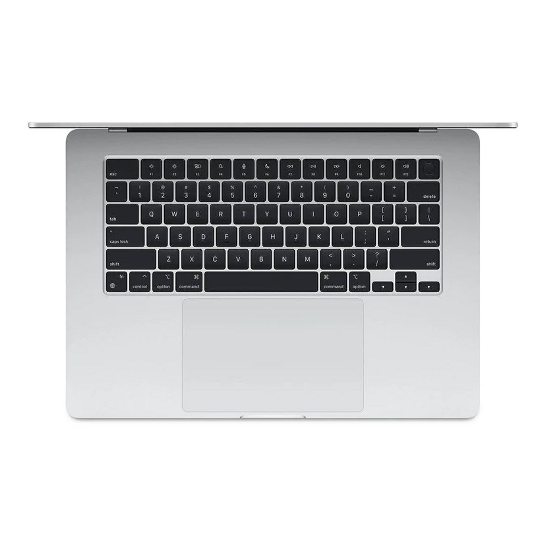 لپ تاپ اپل مک بوک ایر M3 2024 مدل MXD23، نمایشگر ۱۵٫۳ اینچی، تراشه M3، رم ۱۶ گیگابایت، حافظه ۵۱۲ گیگابایت SSD تصویر دوم