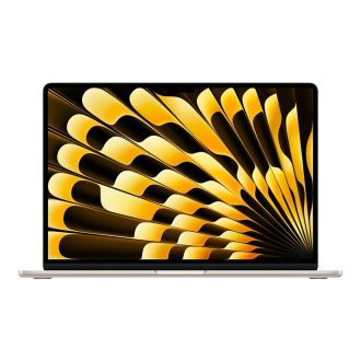 لپ تاپ اپل مک بوک ایر M3 2024 مدل MXD33، نمایشگر ۱۵٫۳ اینچی، تراشه M3، رم ۱۶ گیگابایت، حافظه ۵۱۲ گیگابایت SSD
