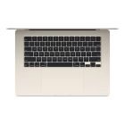 لپ تاپ اپل مک بوک ایر M3 2024 مدل MXD33، نمایشگر ۱۵٫۳ اینچی، تراشه M3، رم ۱۶ گیگابایت، حافظه ۵۱۲ گیگابایت SSD تصویر دوم