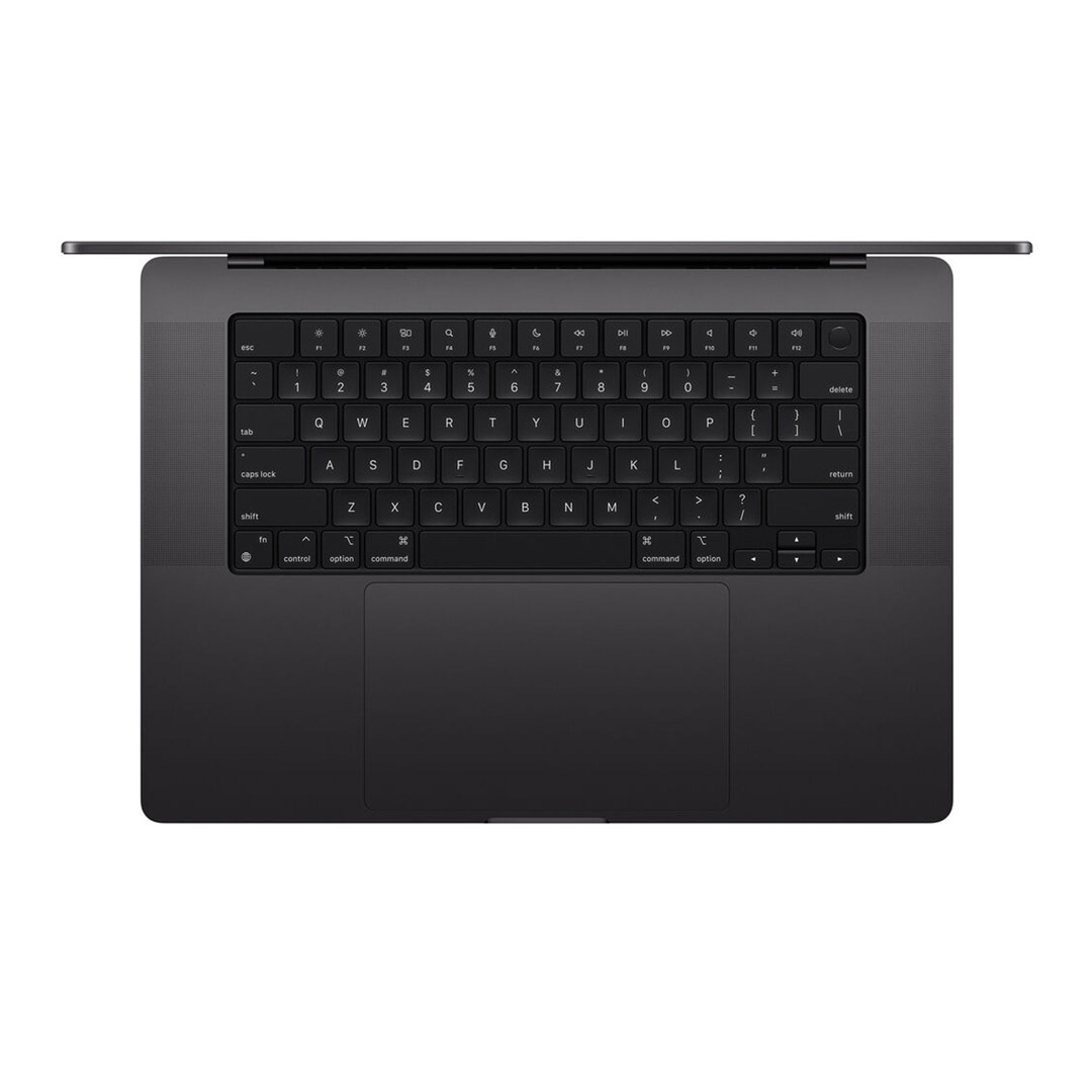 لپ تاپ اپل مک بوک پرو M4 Pro 202۴ مدل MX2Y3، نمایشگر۱۶٫۲ اینچی، تراشه M4 Pro، رم ۴۸ گیگابایت، حافظه ۵۱۲ گیگابایت SSD تصویر دوم