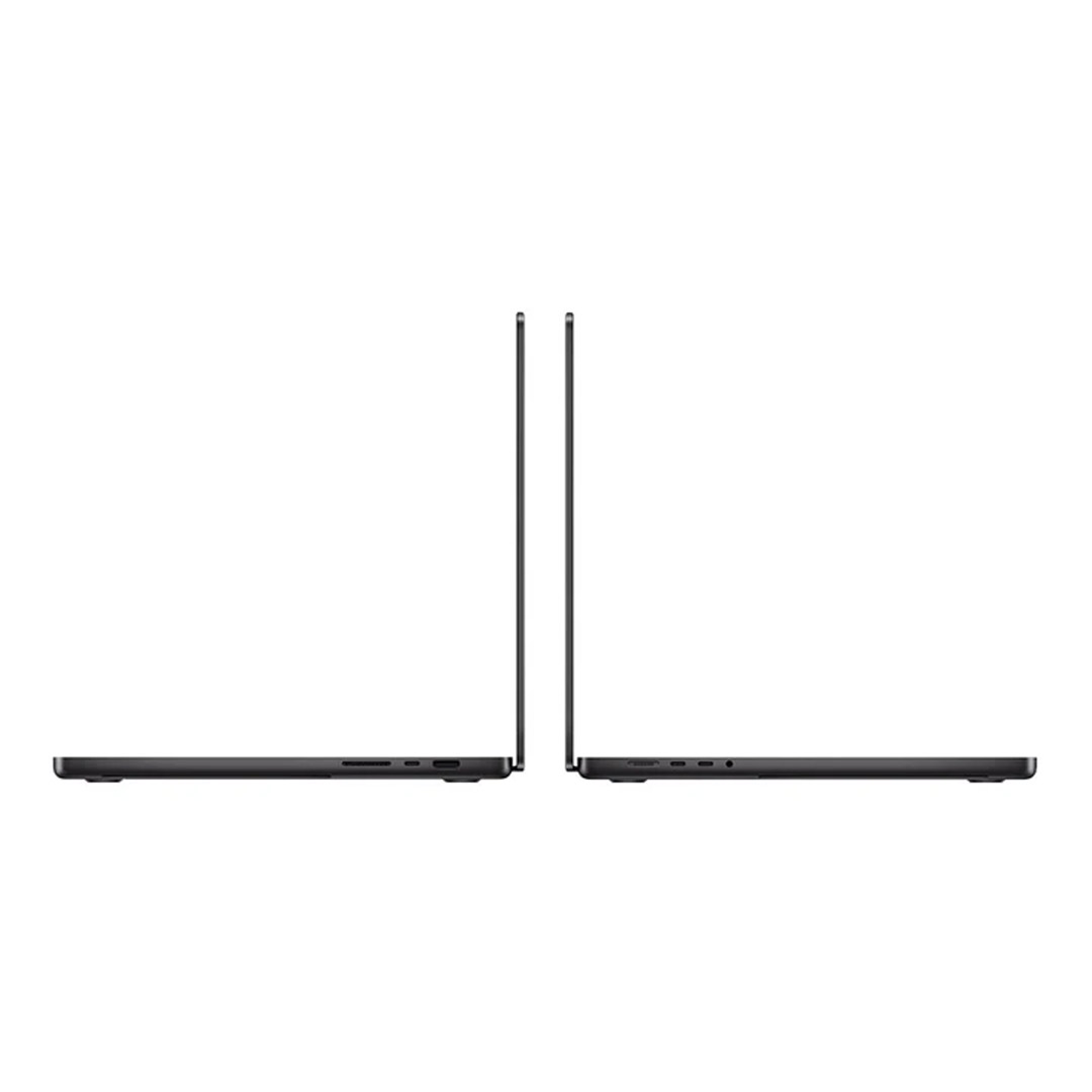 لپ تاپ اپل مک بوک پرو M4 Pro 202۴ مدل MX2Y3، نمایشگر۱۶٫۲ اینچی، تراشه M4 Pro، رم ۴۸ گیگابایت، حافظه ۵۱۲ گیگابایت SSD تصویر سوم