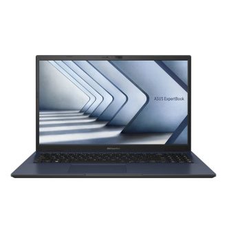 لپ تاپ ایسوس ExpertBook B1502CVA نمایشگر ۱۵٫۶ اینچی، پردازنده Core i5-1335U، گرافیک اینتل Iris Xe، رم ۸ گیگابایت، حافظه ۵۱۲ گیگابایت SSD