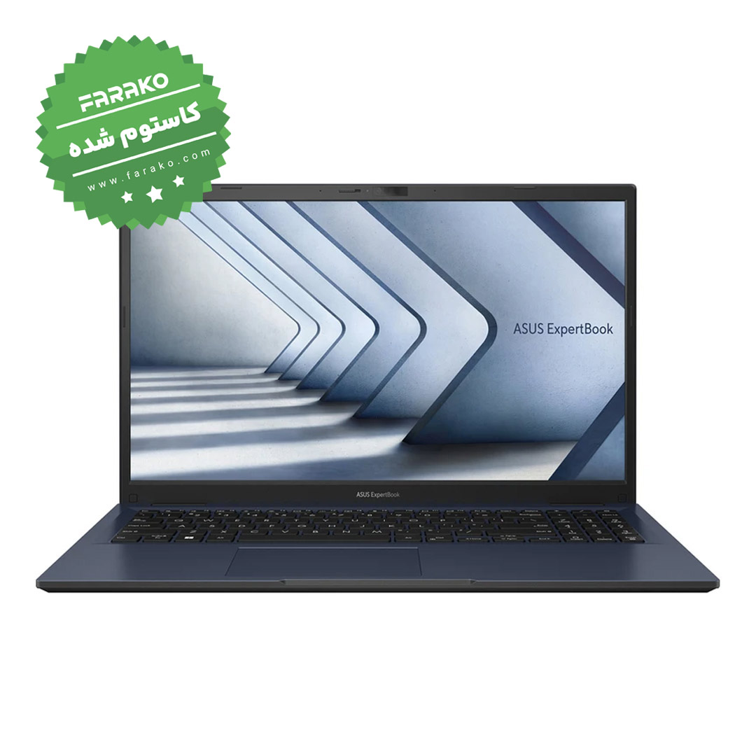 لپ تاپ ایسوس ExpertBook B1502CVA
