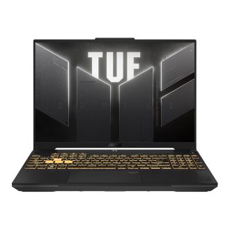 لپ تاپ ایسوس TUF Gaming FX607VU نمایشگر ۱۶ اینچی، پردازنده Core 5-210H، گرافیک ۶ گیگابایت RTX 4050، رم ۱۶ گیگابایت، حافظه یک ترابایت SSD