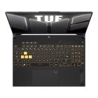 لپ تاپ ایسوس TUF Gaming FX607VU نمایشگر ۱۶ اینچی، پردازنده Core 5-210H، گرافیک ۶ گیگابایت RTX 4050، رم ۱۶ گیگابایت، حافظه یک ترابایت SSD تصویر چهارم