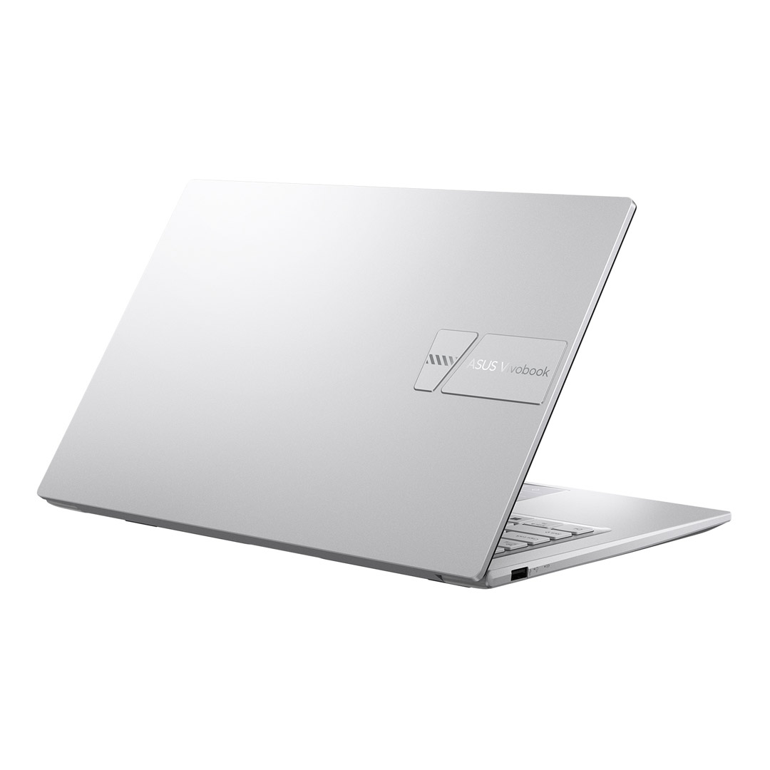 لپ تاپ ایسوس Vivobook X1404VA نمایشگر ۱۴ اینچی، پردازنده Core i5-1335U، گرافیک اینتل Iris Xe، رم ۸ گیگابایت، حافظه ۵۱۲ گیگابایت SSD تصویر پنجم