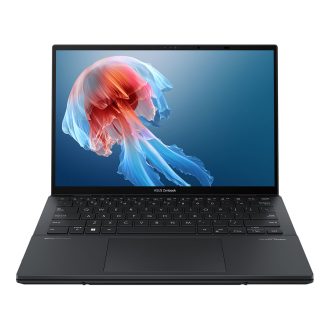 لپ تاپ ایسوس Zenbook DUO UX8406MA نمایشگر ۱۴ اینچی، پردازنده Core Ultra 7-155H، گرافیک اینتل Arc، رم ۱۶ گیگابایت، حافظه یک ترابایت SSD