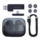 هدفون بی سیم بیسوس AeQur G10 تصویر سوم