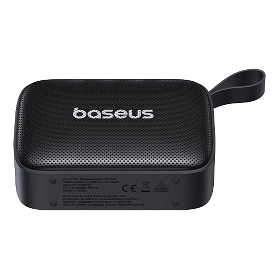 اسپیکر بی سیم بیسوس AeQur 30 Mini تصویر سوم