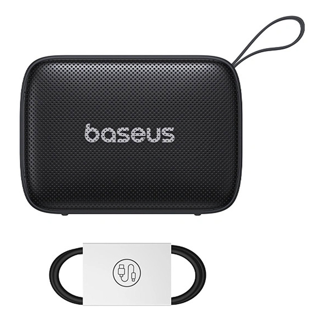اسپیکر بی سیم بیسوس AeQur 30 Mini تصویر چهارم