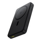 پاوربانک بیسوس Airpow II Qi2 Magnetic ظرفیت 10000 میلی‌ آمپر ساعت با توان ۲۲٫۵ وات تصویر اول
