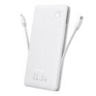 پاوربانک بیسوس Baseus Airpow Lite ظرفیت 10000 میلی‌ آمپر ساعت با توان ۱۵ وات تصویر اول