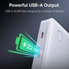 پاوربانک بیسوس Baseus Airpow Lite ظرفیت 10000 میلی‌ آمپر ساعت با توان ۱۵ وات تصویر پنجم