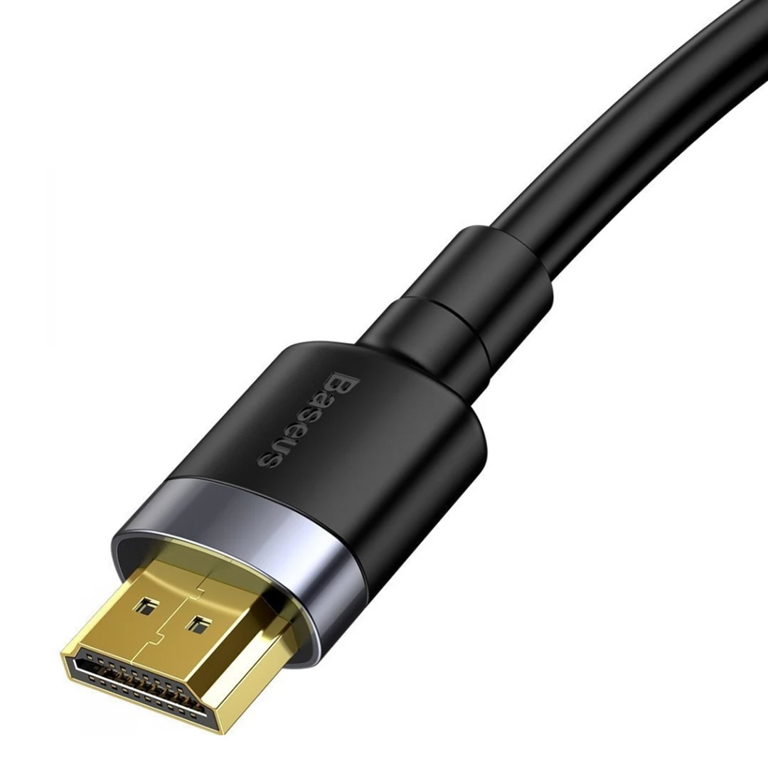 کابل HDMI بیسوس CADKLF-G01 طول ۳ متر تصویر سوم