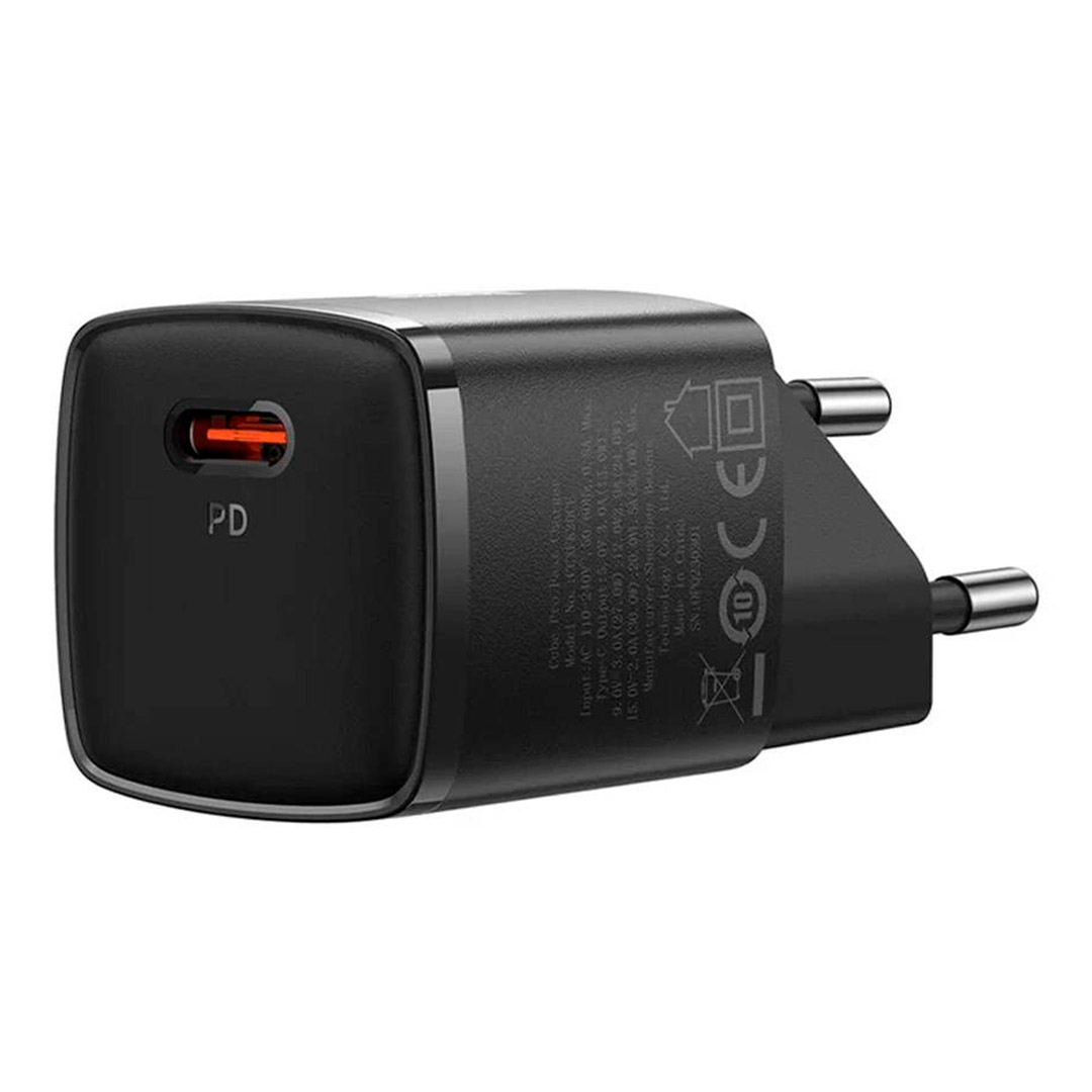 شارژر دیواری 30 وات بیسوس Cube Pro CCXF000301 تصویر ششم