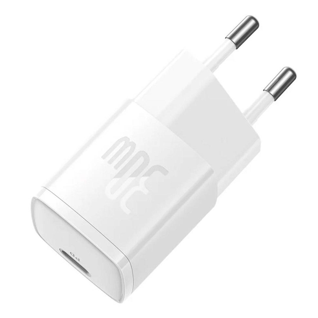 شارژر دیواری 30 وات بیسوس Cube Pro CCXF000301 تصویر پنجم