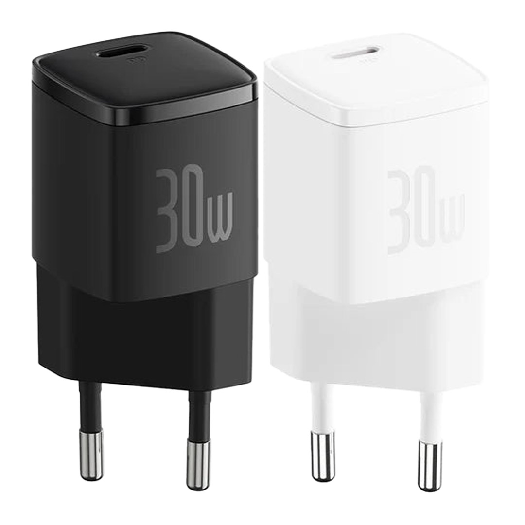 شارژر دیواری 30 وات بیسوس Cube Pro CCXF000301 تصویر اول