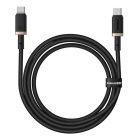 کابل USB Type-C به USB Type-C بیسوس Dura Series طول ۱ متر تصویر سوم