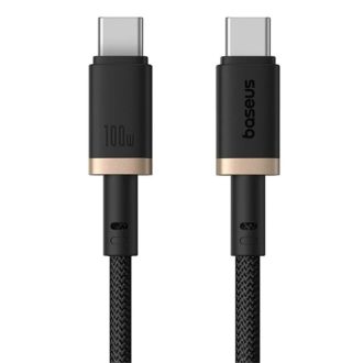 کابل USB Type-C به USB Type-C بیسوس Dura Series طول ۱ متر