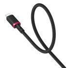 کابل لایتنینگ به USB Type-C بیسوس Dura Series طول ۱ متر تصویر سوم