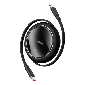 کابل USB Type-C به USB Type-C بیسوس Free2Draw Mini طول ۱ متر